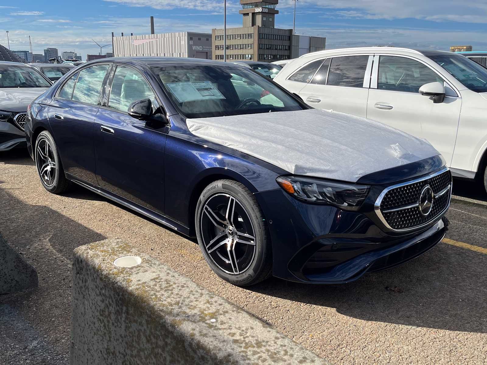 new 2026 Mercedes-Benz E-Class car