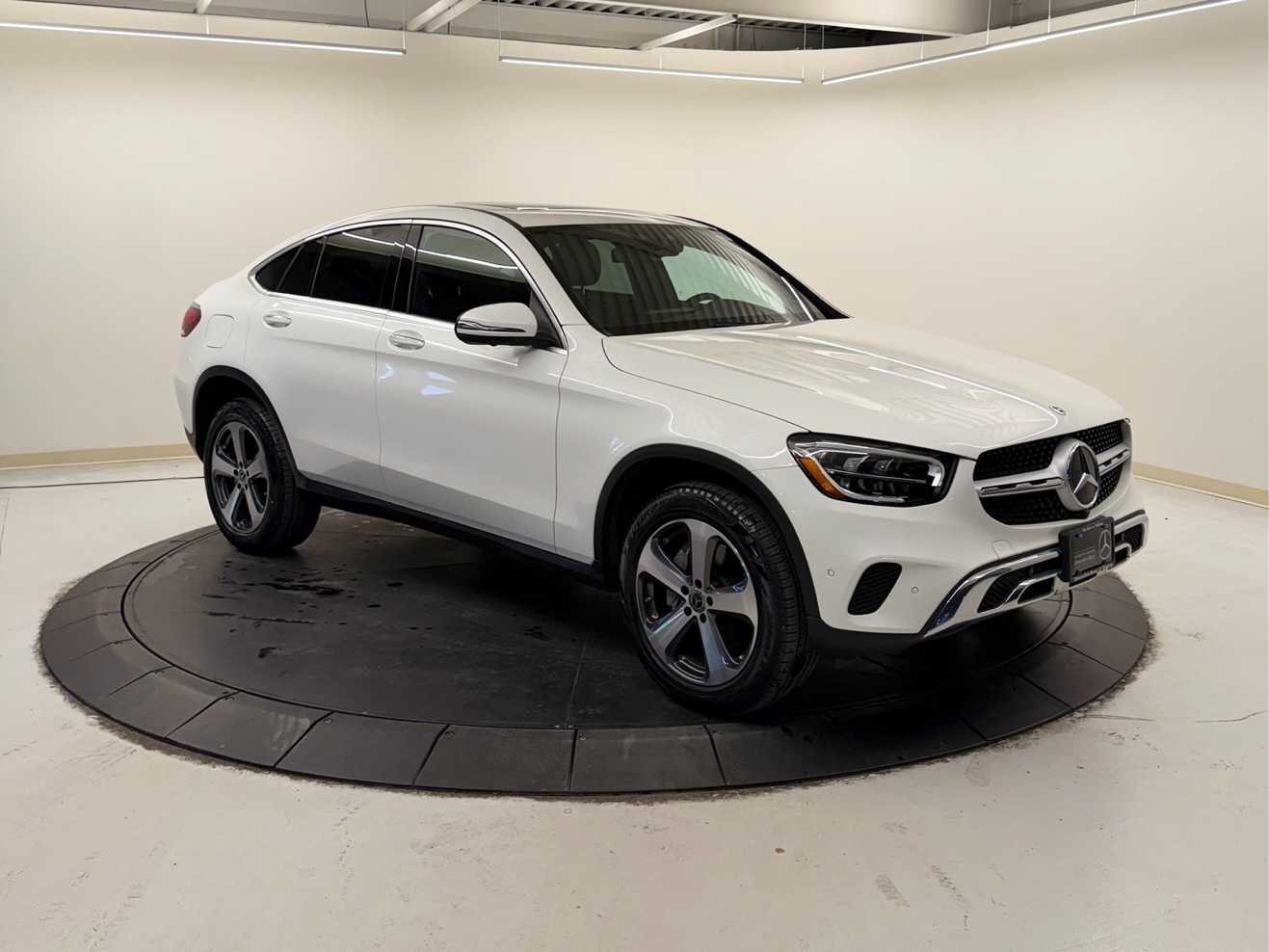 2023 Mercedes-Benz GLC Coupe Base's photo