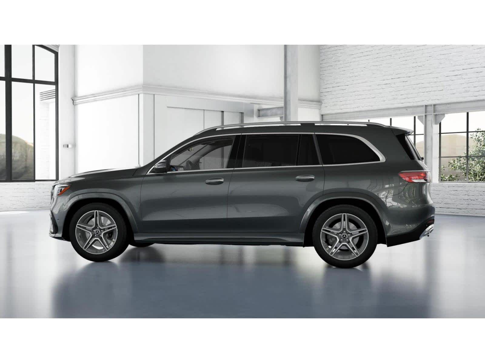 2026 Mercedes-Benz GLS Base - Photo 32