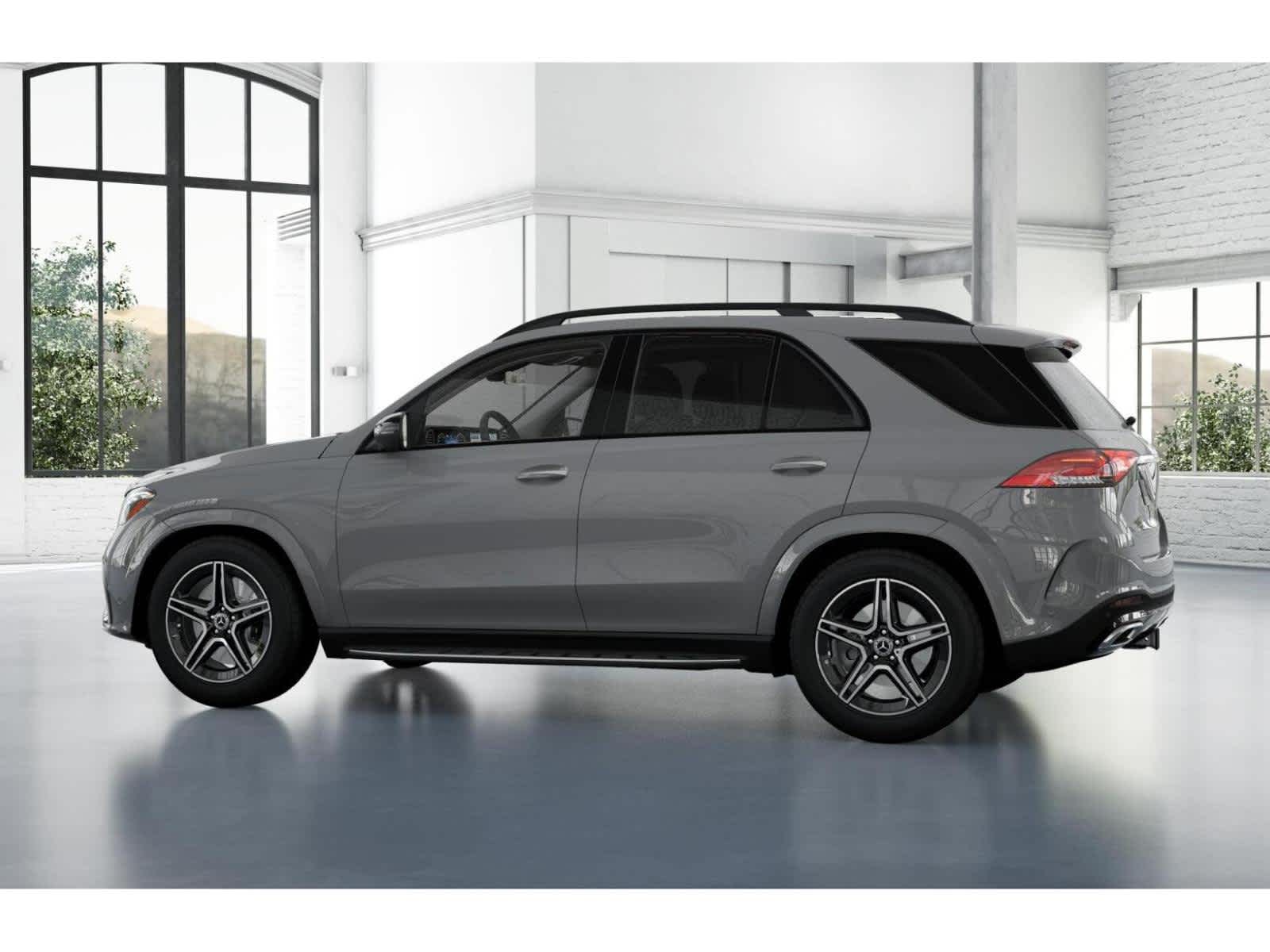 2026 Mercedes-Benz GLE GLE450 - Photo 32