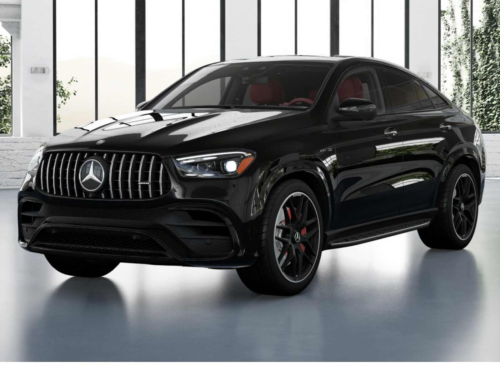 2026 Mercedes-Benz GLE