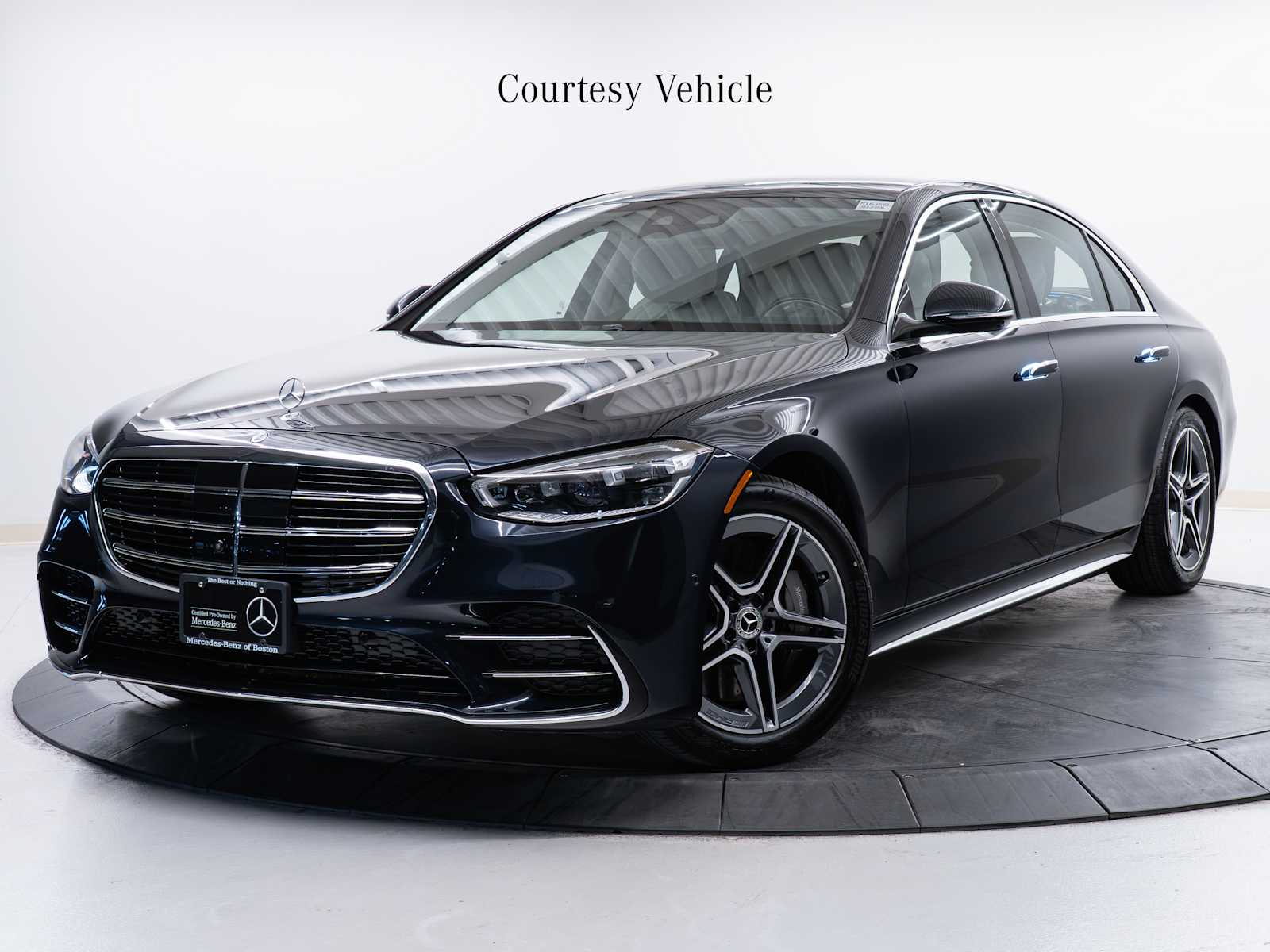 2026 Mercedes-Benz S-Class Sedan 