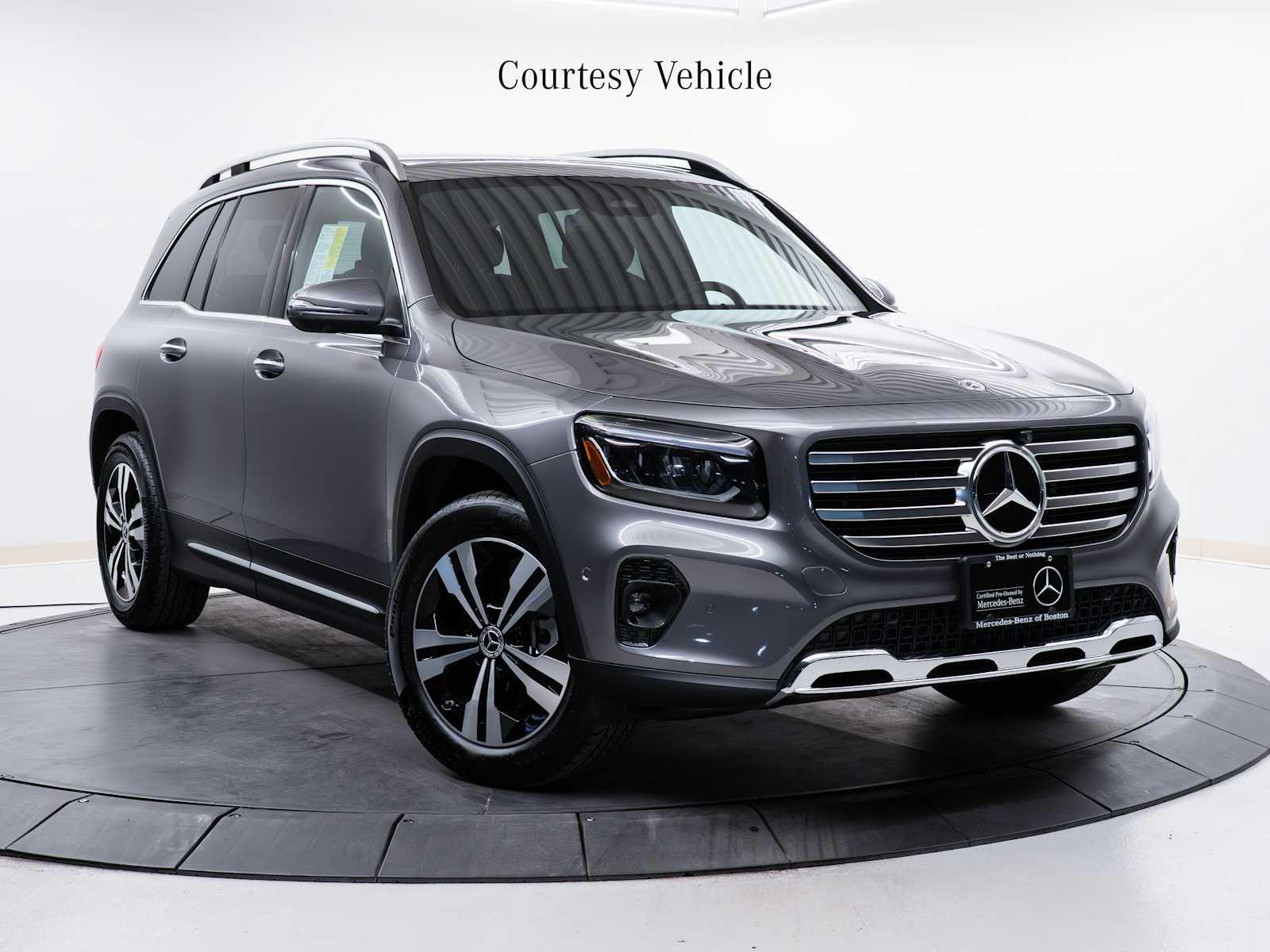 2026 Mercedes-Benz GLB