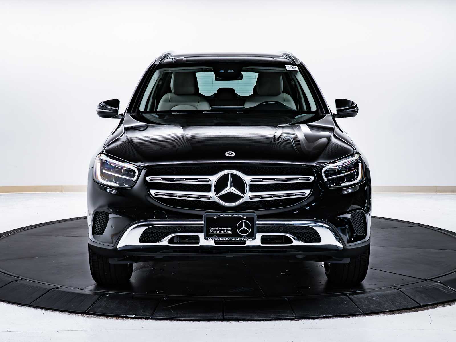 2022 Mercedes Benz GLC 300 4MATIC photo 2