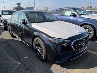 2026 Mercedes-Benz E-Class E 350 4MATIC Sedan