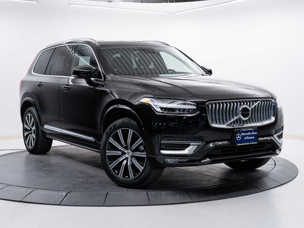 Used 2024 Volvo XC90 B6 Plus Bright 6-Seater SUV