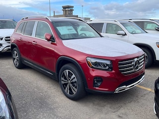 2026 Mercedes-Benz GLB 250 4MATIC SUV