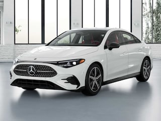 2027 Mercedes-Benz CLA 220 Sedan