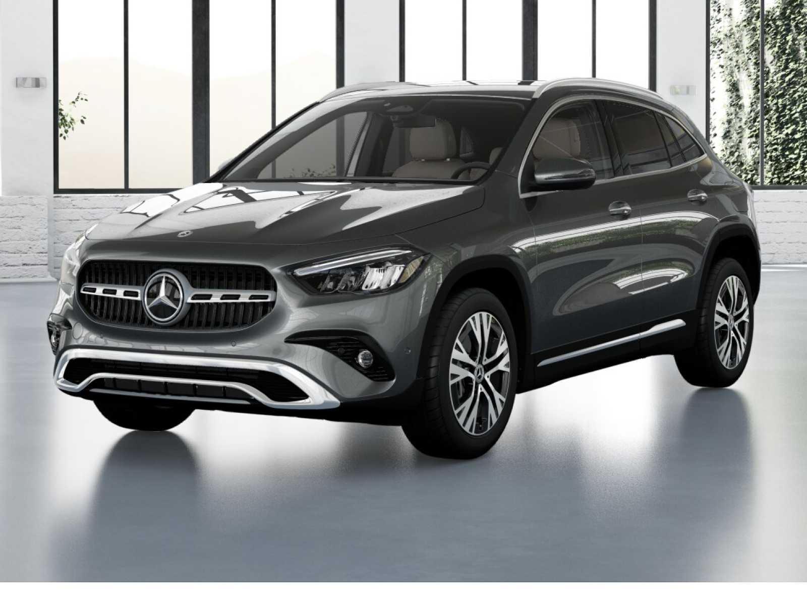 2026 Mercedes-Benz GLA 250