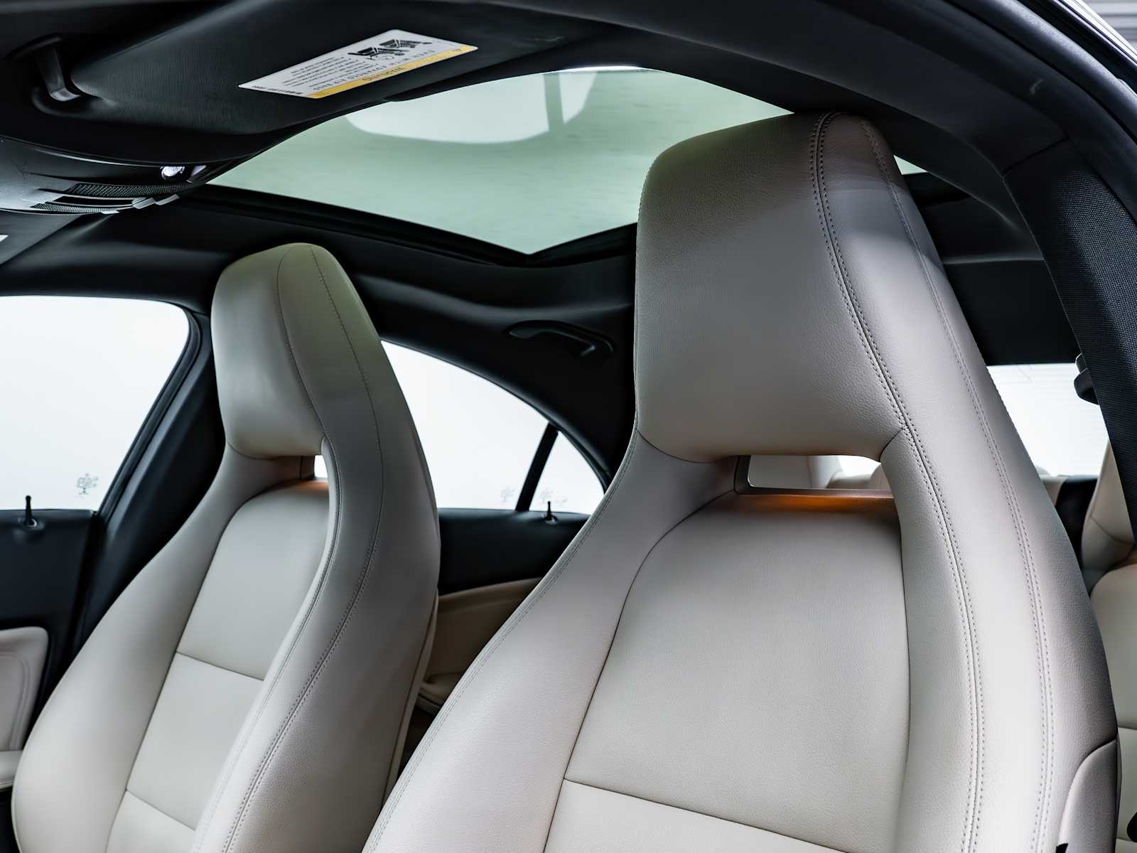 used 2014 Mercedes-Benz CLA 250 car, priced at $13,998