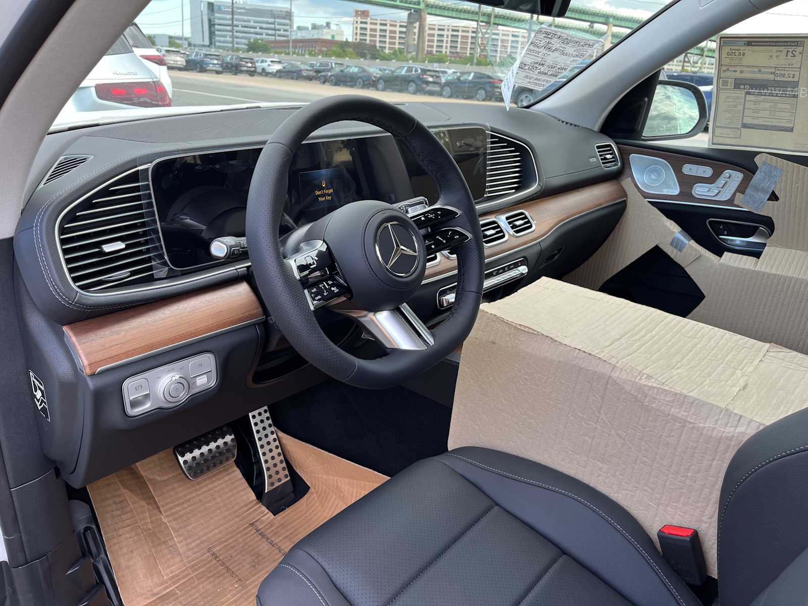 new 2026 Mercedes-Benz GLS 450 car