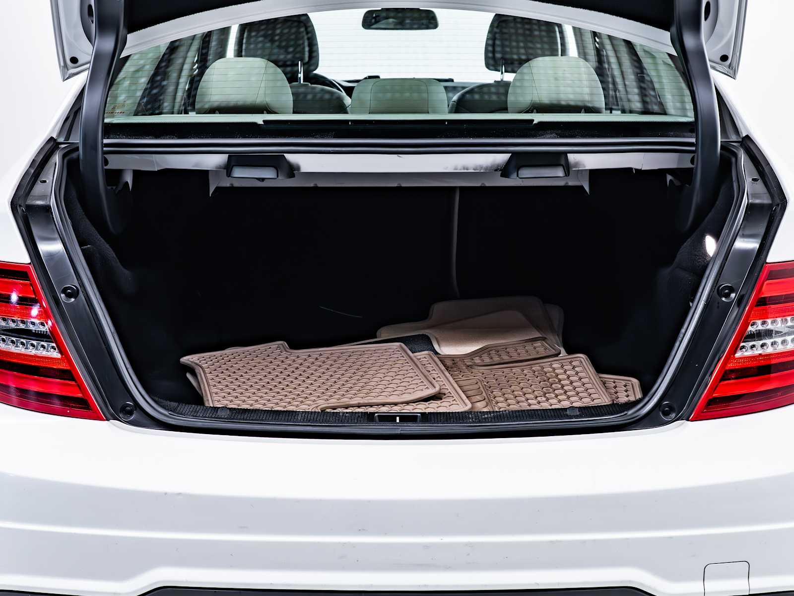 used 2014 Mercedes-Benz C-Class car, priced at $12,498