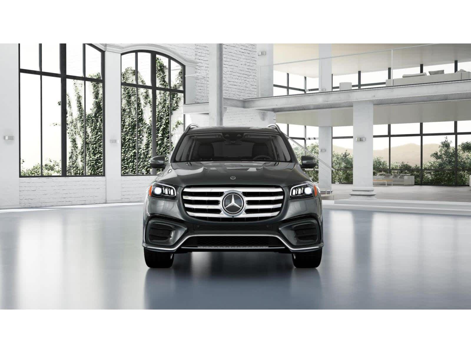 2026 Mercedes-Benz GLS Base - Photo 6