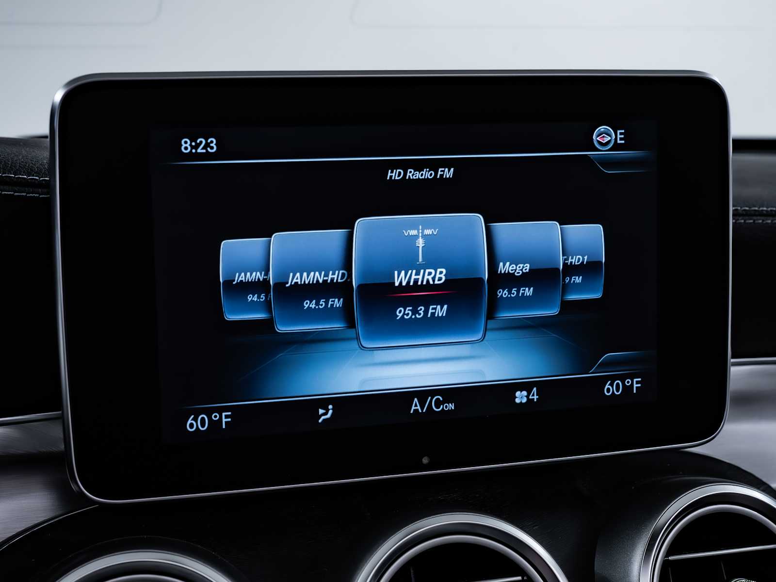 used 2017 Mercedes-Benz C-Class car, priced at $23,998