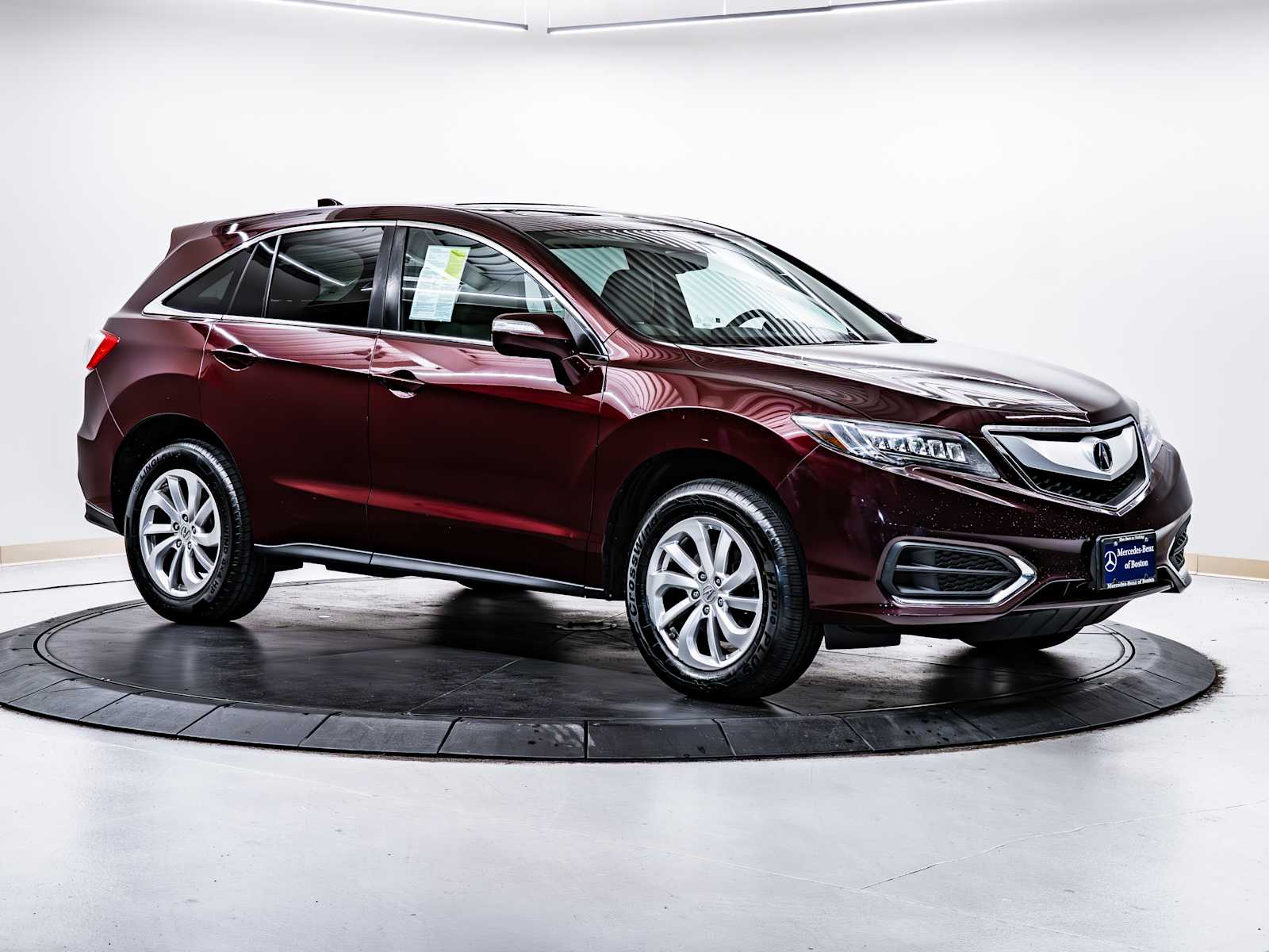 2018 Acura RDX Base