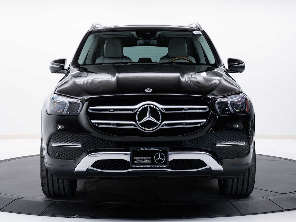 Certified 2023 Mercedes-Benz GLE 450 4MATIC SUV
