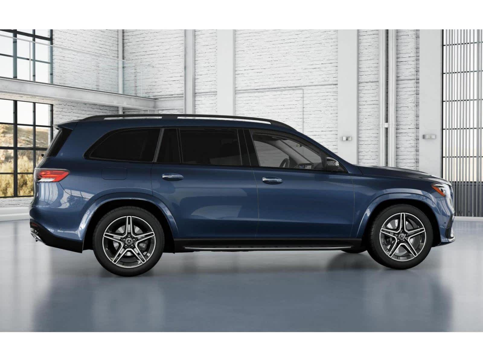 2026 Mercedes-Benz GLS Base - Photo 17