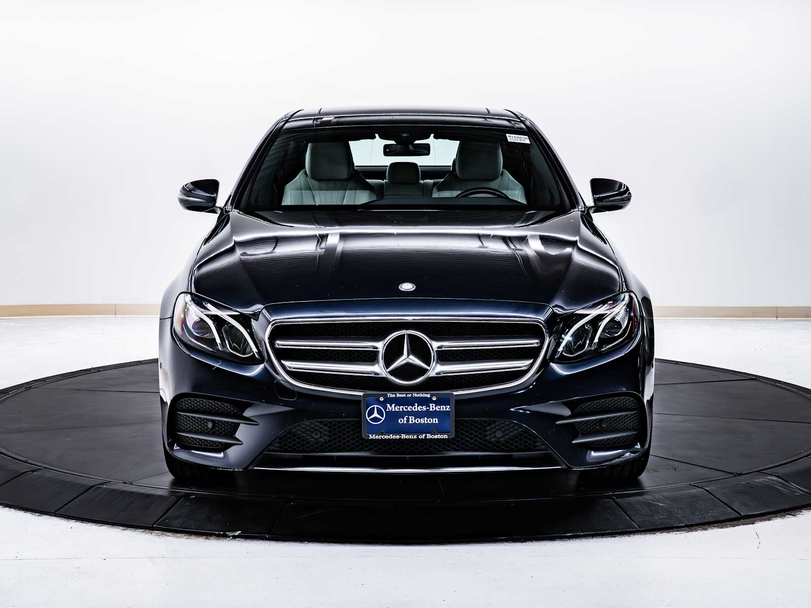 Used 2017 Mercedes-Benz E-Class E300 with VIN WDDZF4KB9HA015975 for sale in Somerville, MA