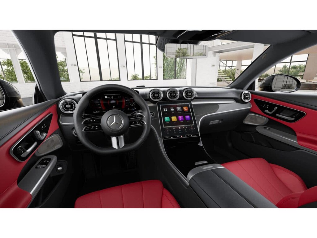 New 2026 Mercedes-Benz CLE 300 4MATIC Coupe
