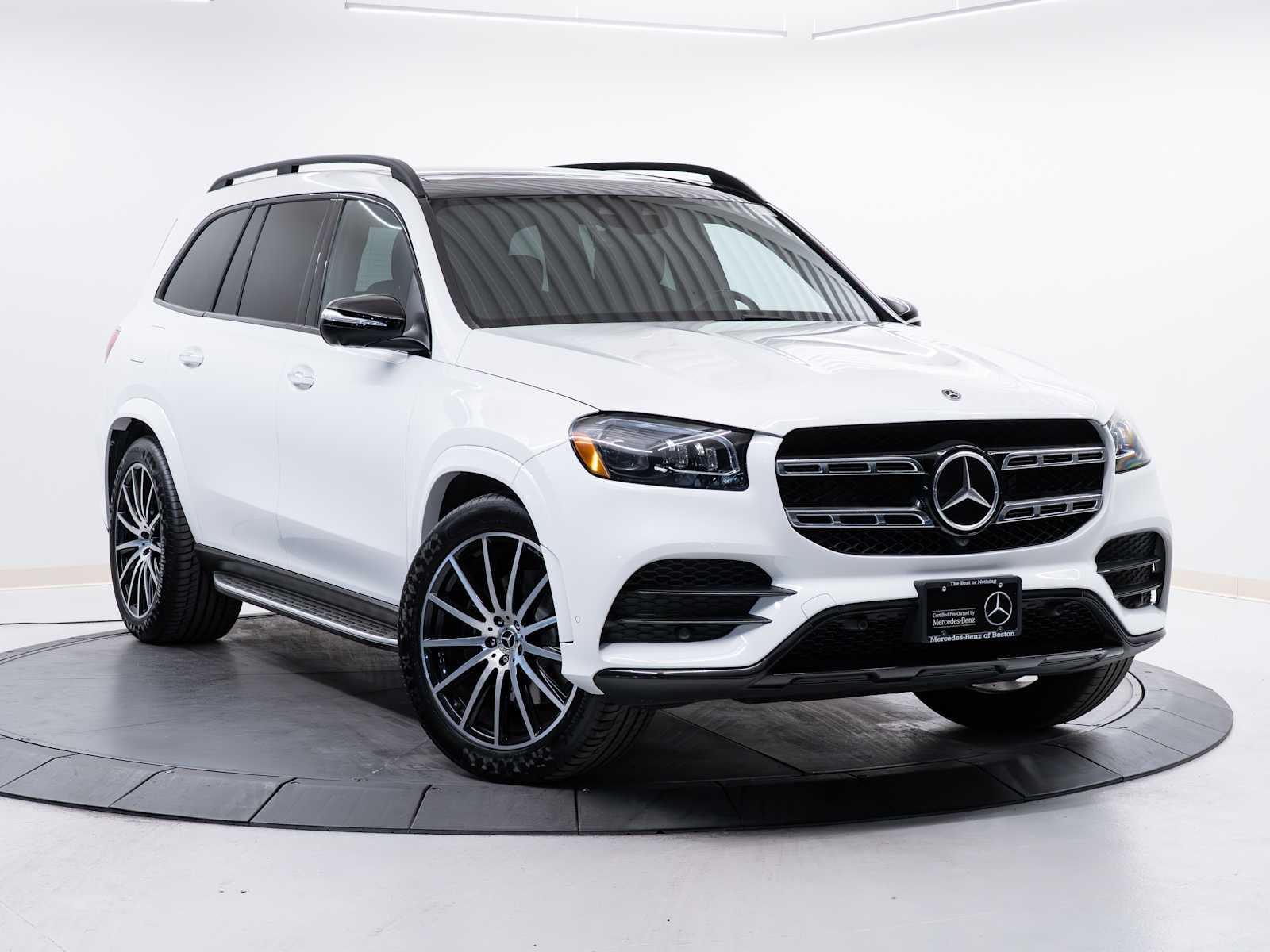 2023 Mercedes-Benz GLS 450 SUV 