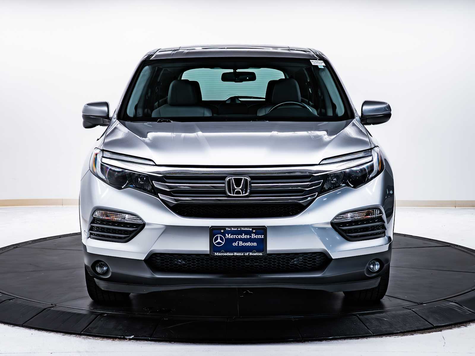 2016 Honda Pilot EX-L photo 2