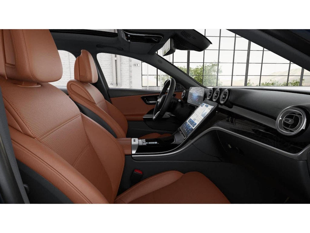 New 2026 Mercedes-Benz C-Class C 300 4MATIC Sedan