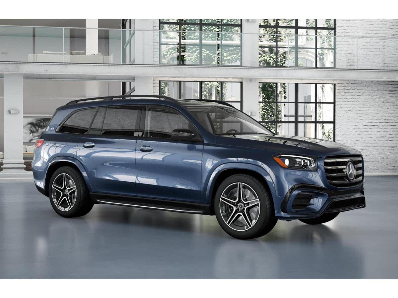 2026 Mercedes-Benz GLS Base - Photo 13