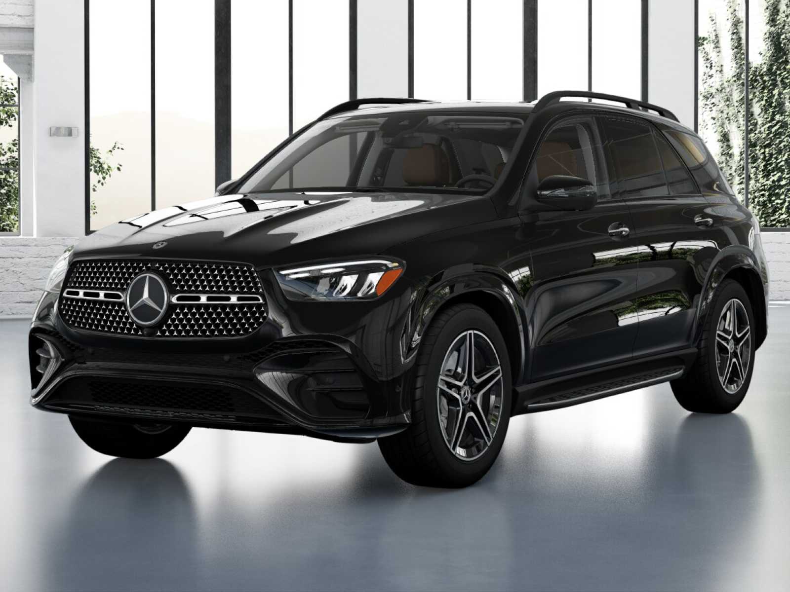 2026 Mercedes-Benz GLE 350 SUV 