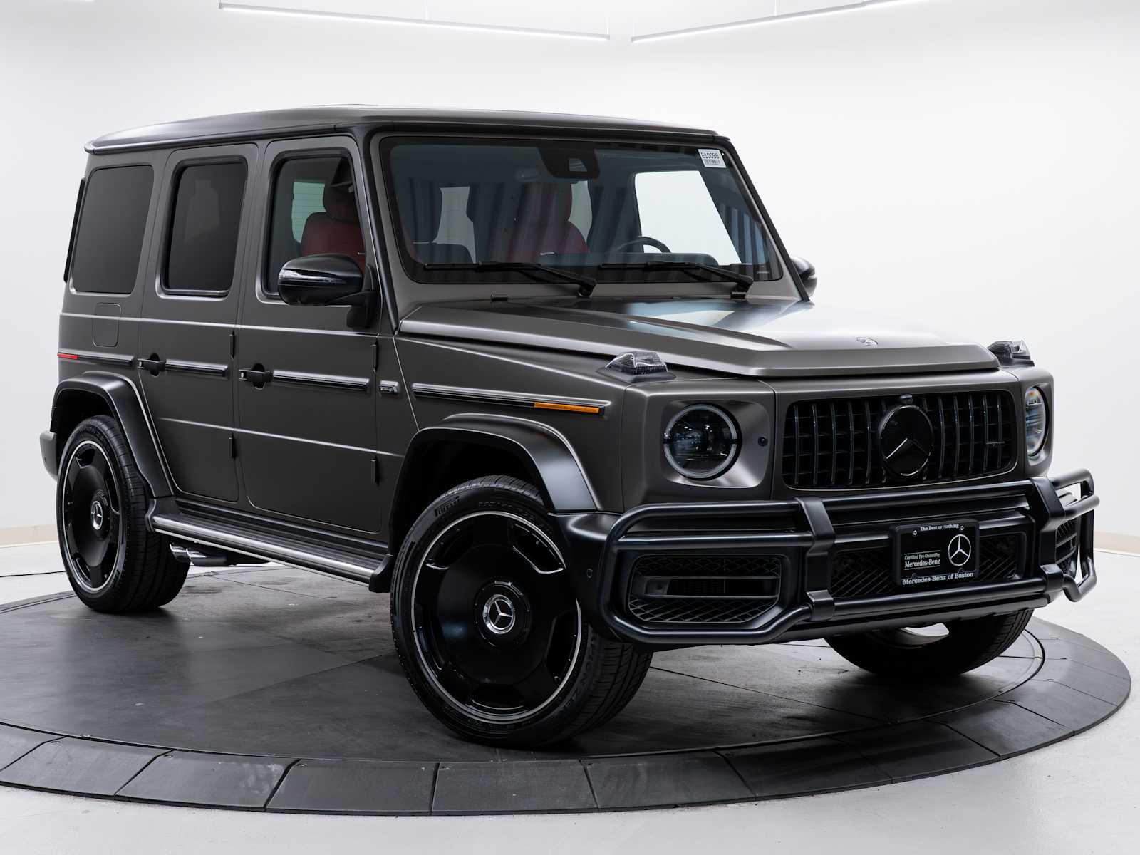  Mercedes-Benz AMG G 63
