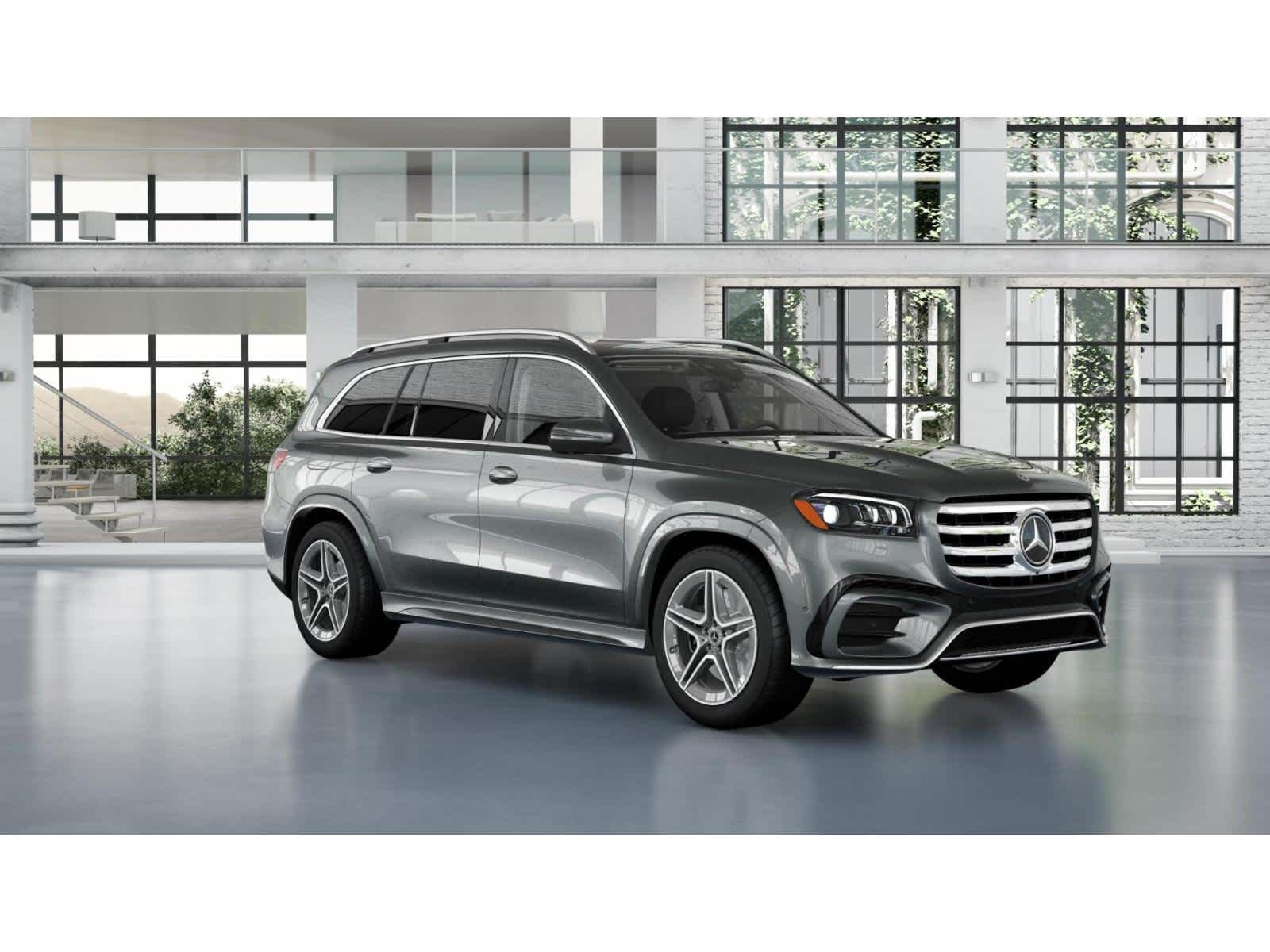 2026 Mercedes-Benz GLS Base - Photo 10