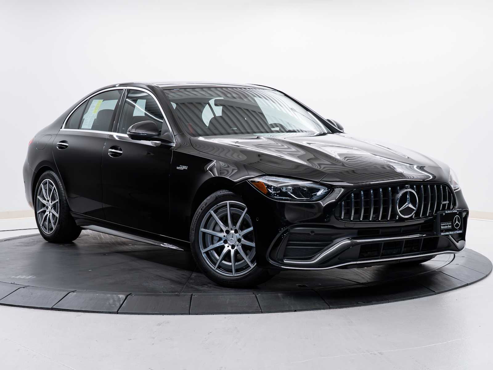 2026 Mercedes-Benz C-Class