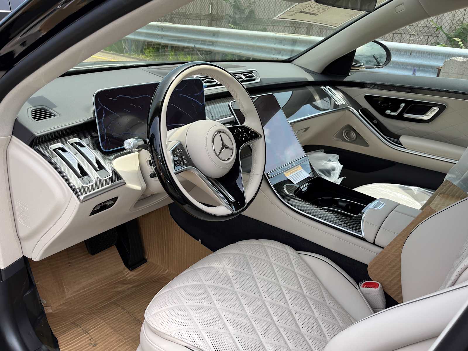 new 2025 Mercedes-Benz S-Class car