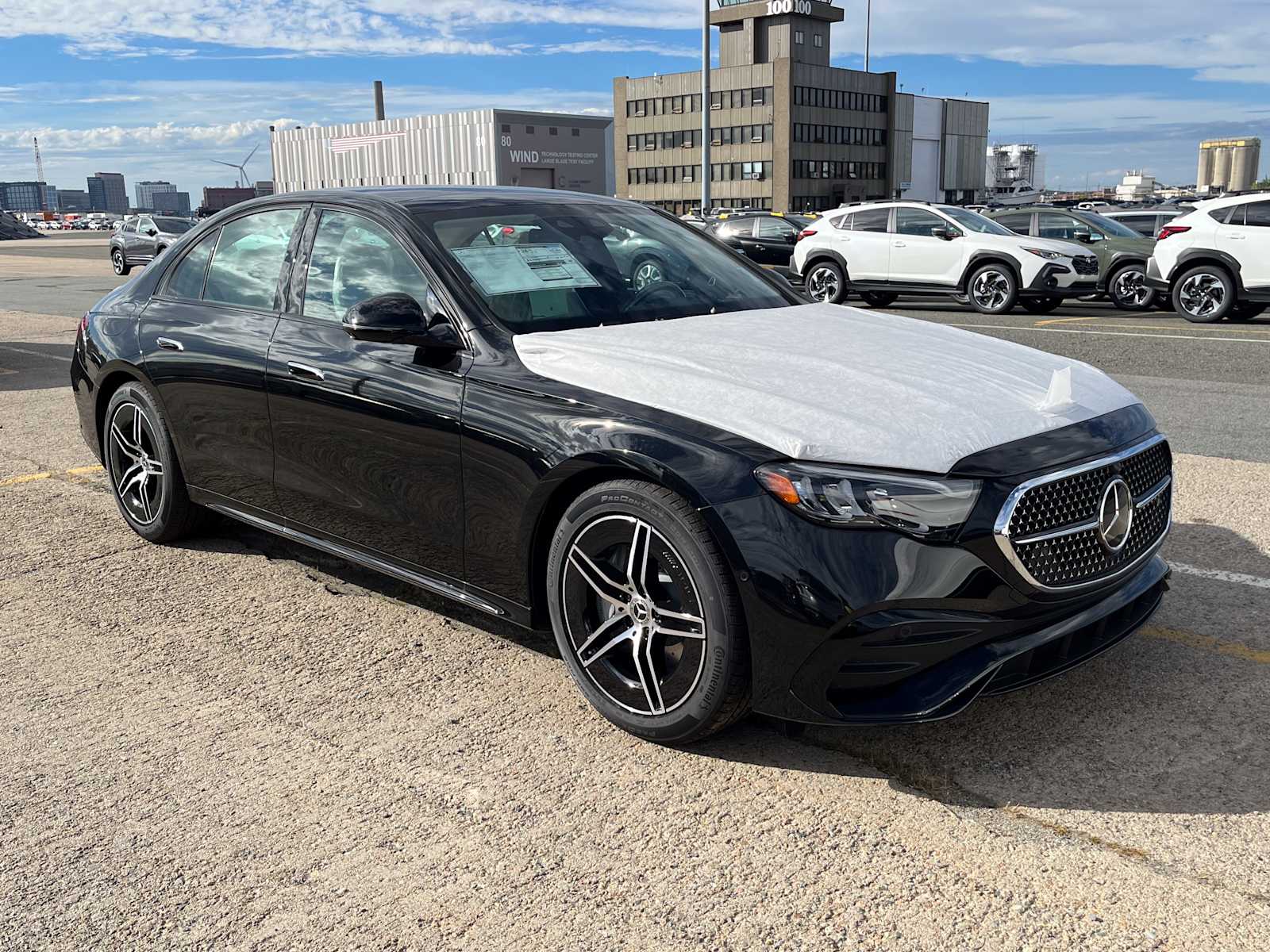 new 2026 Mercedes-Benz E-Class car