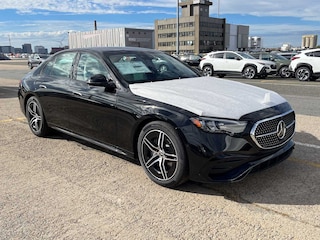 2026 Mercedes-Benz E-Class E 450 4MATIC Sedan