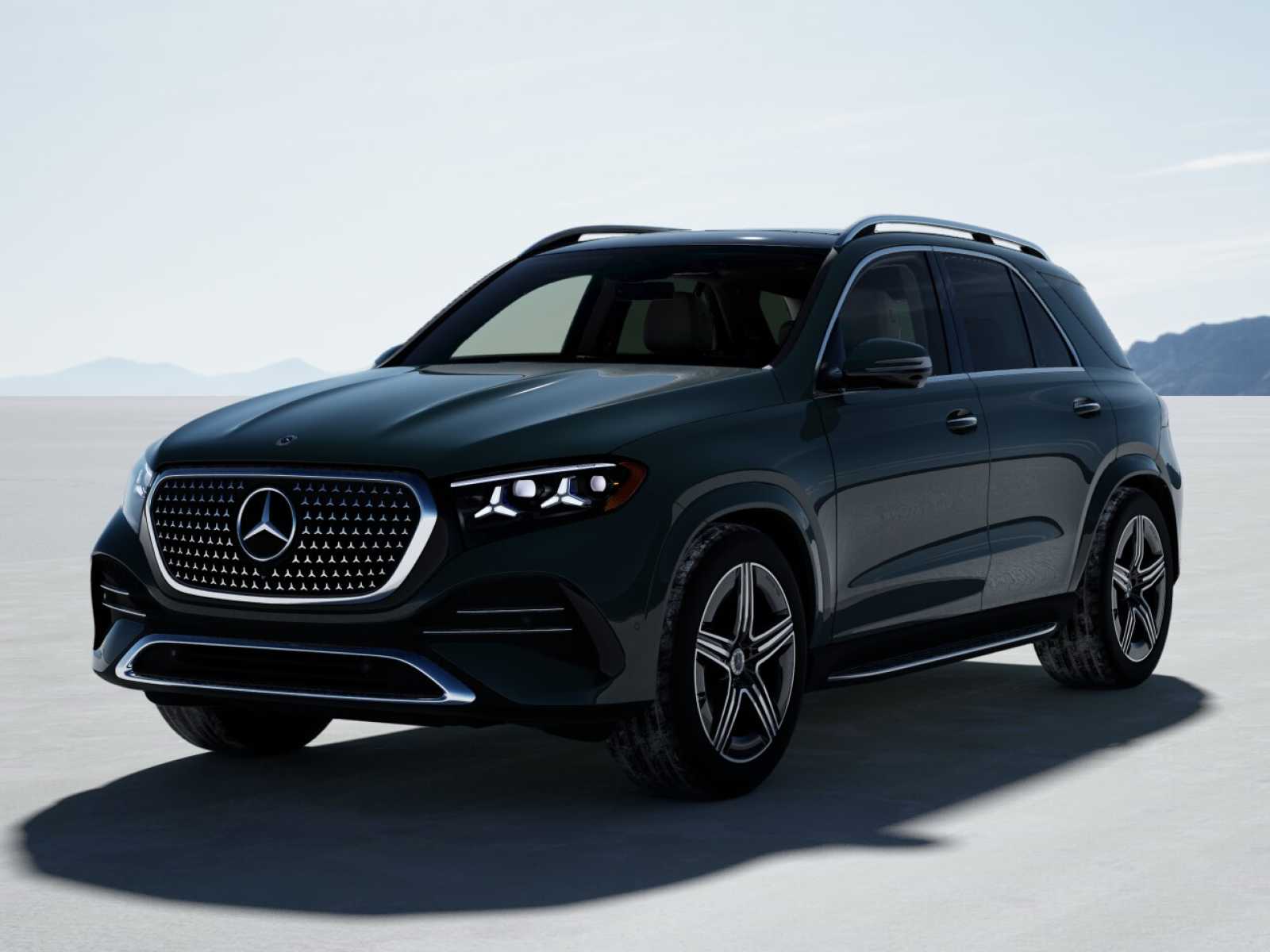 2027 Mercedes-Benz GLE 350 SUV 