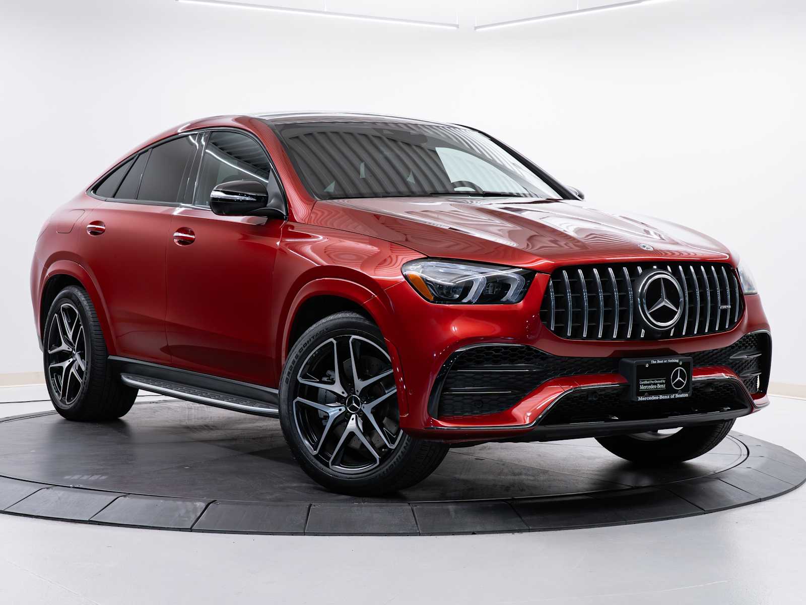  Mercedes-Benz AMG GLE 53