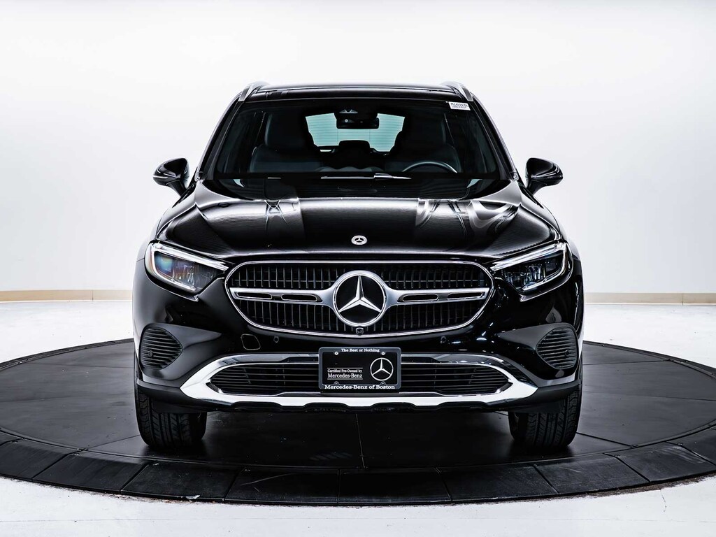Certified 2025 Mercedes-Benz GLC 300 4MATIC SUV