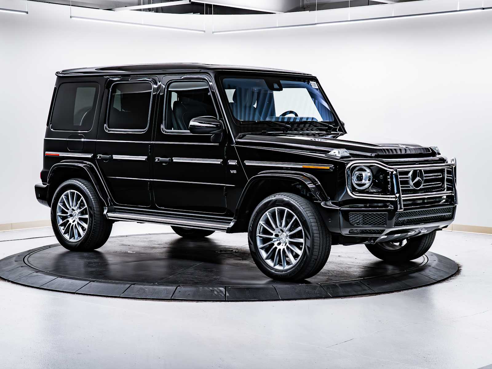 2023 Mercedes-Benz G-Class SUV 