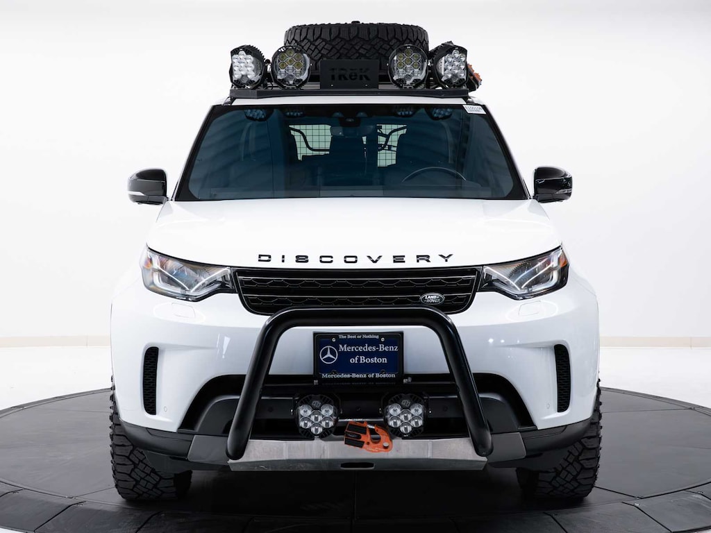Used 2020 Land Rover Discovery HSE SUV