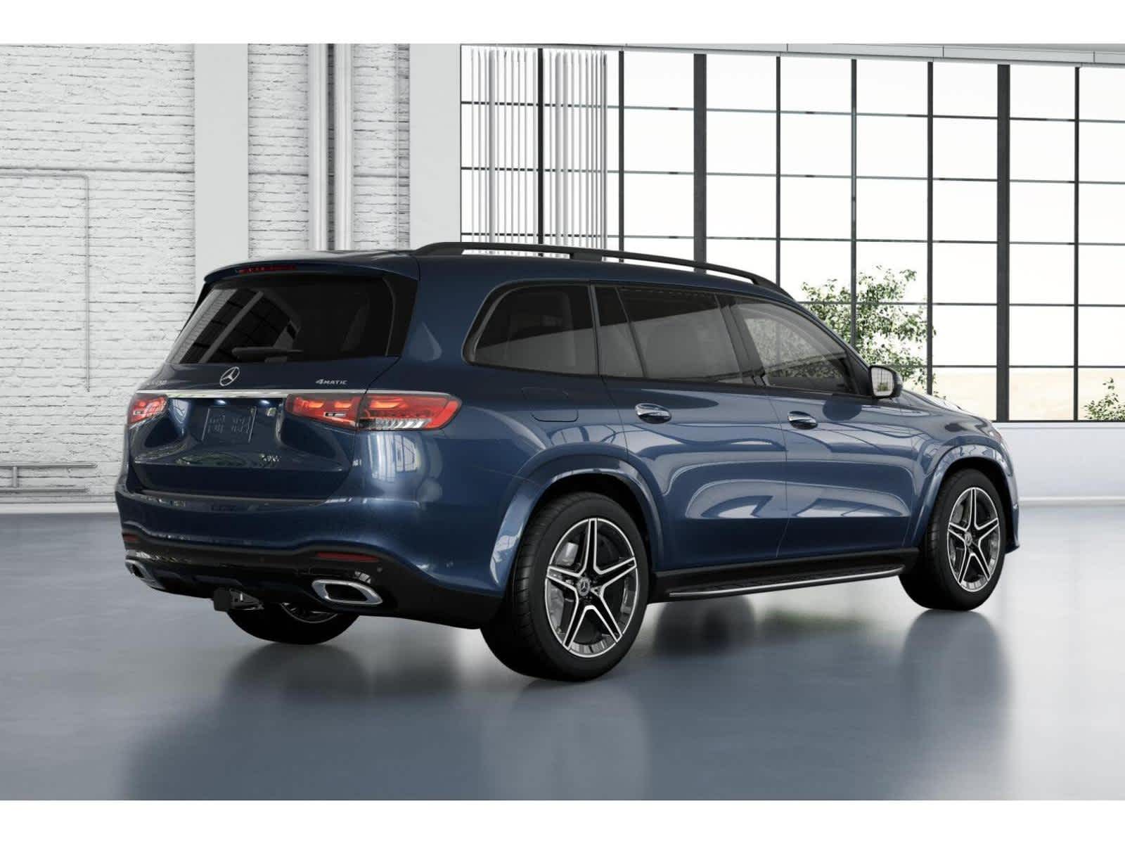 2026 Mercedes-Benz GLS Base - Photo 21