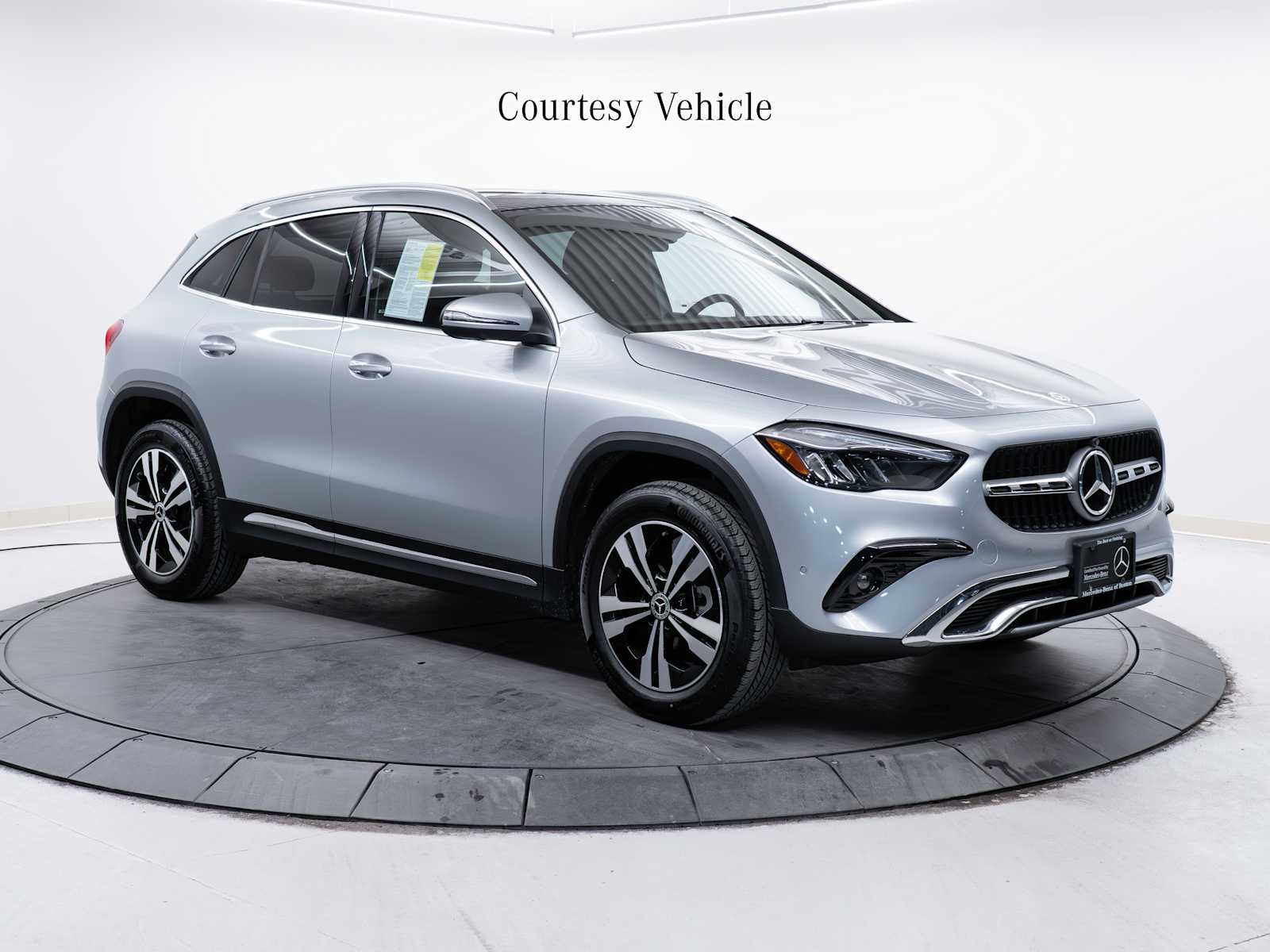2026 Mercedes-Benz GLA 250 SUV 