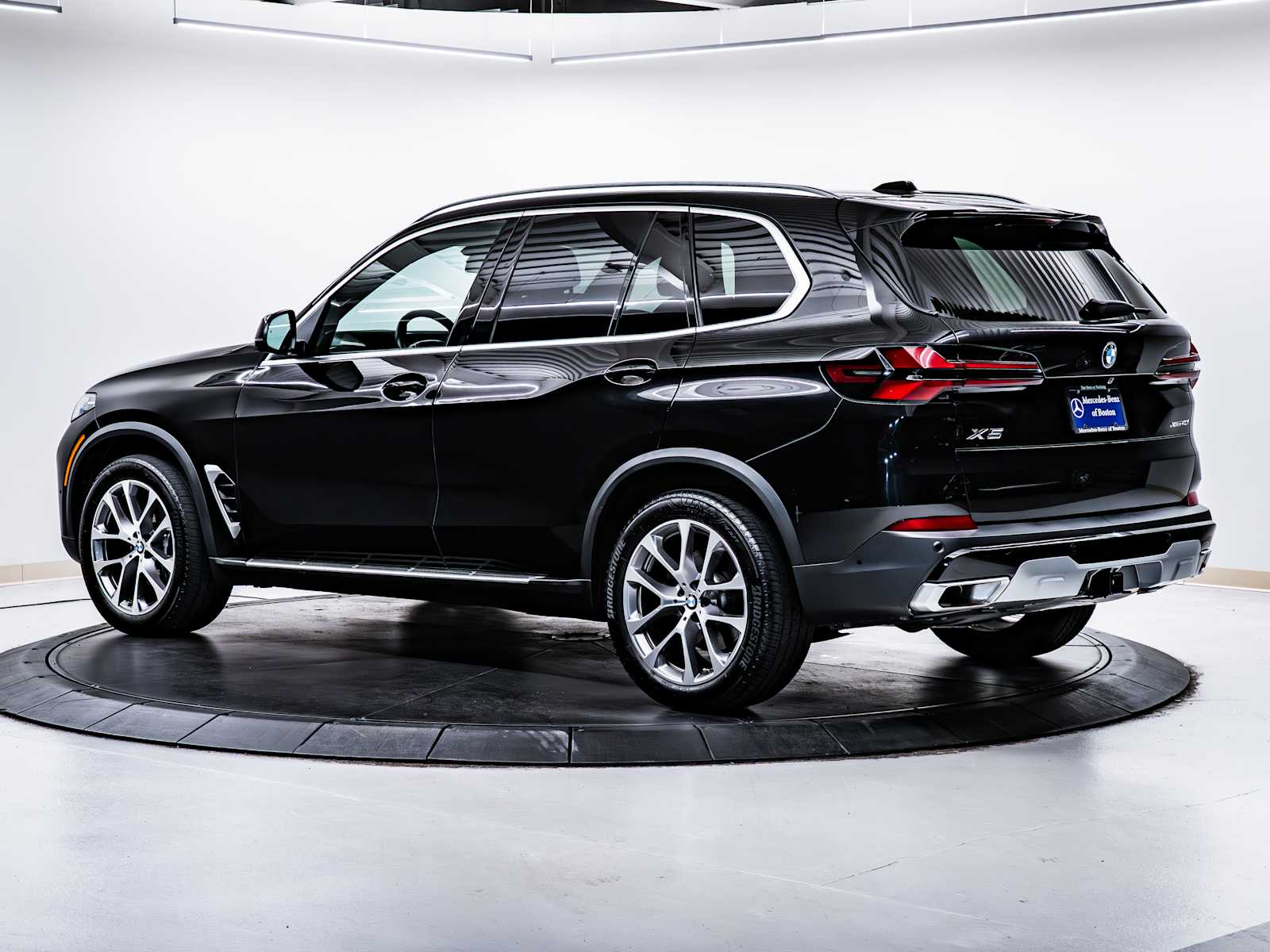 used 2024 BMW X5 car, priced at $51,998