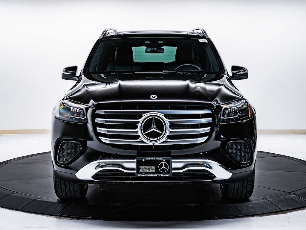 Certified 2025 Mercedes-Benz GLS 450 4MATIC SUV