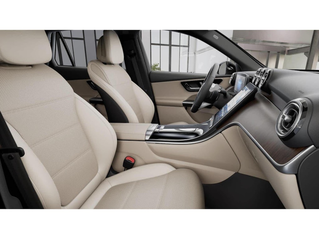 New 2026 Mercedes-Benz GLC 300 4MATIC SUV