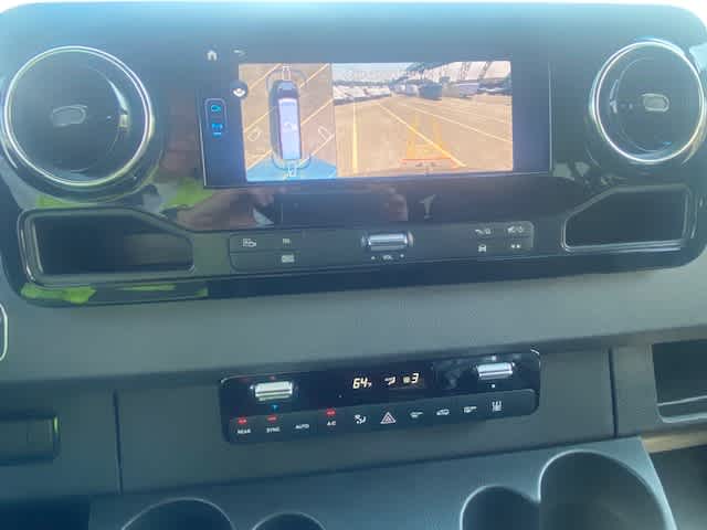 2025 Mercedes-Benz Sprinter Passenger Van Base - Photo 12