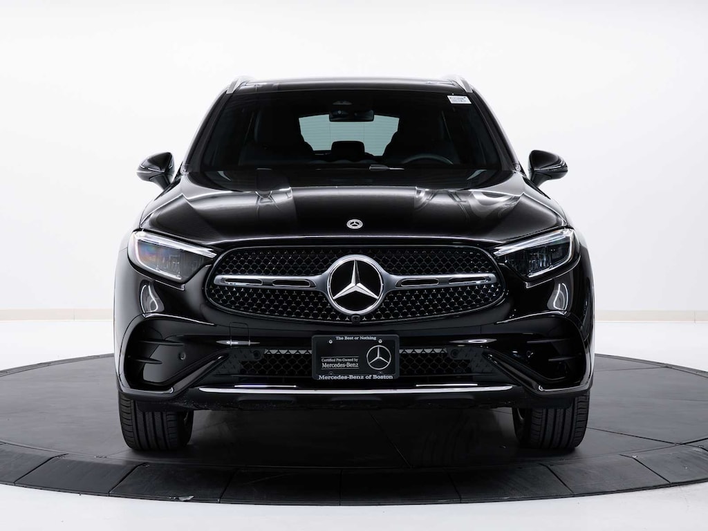 Certified 2026 Mercedes-Benz GLC 300 4MATIC SUV