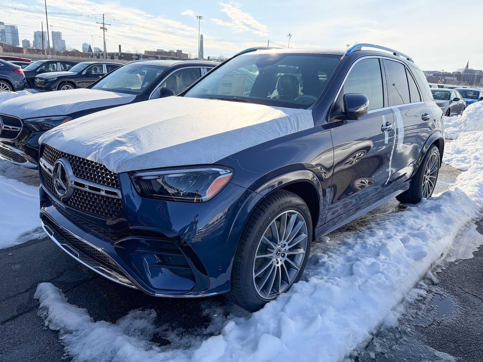 2026 Mercedes-Benz GLE 350 SUV 