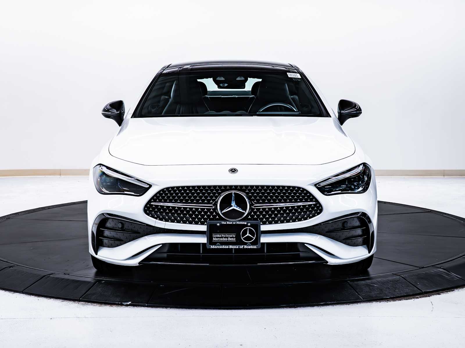 2024 Mercedes Benz CLE 300 4MATIC Coupe photo 2