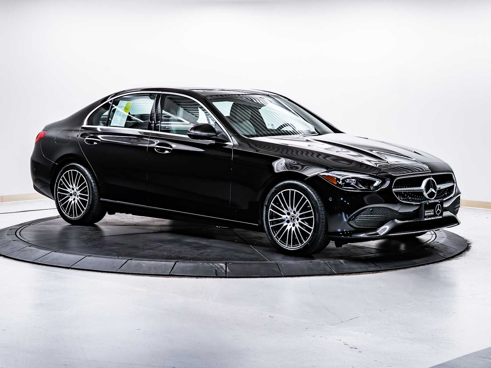 2023 Mercedes-Benz C-Class Sedan C 300's photo