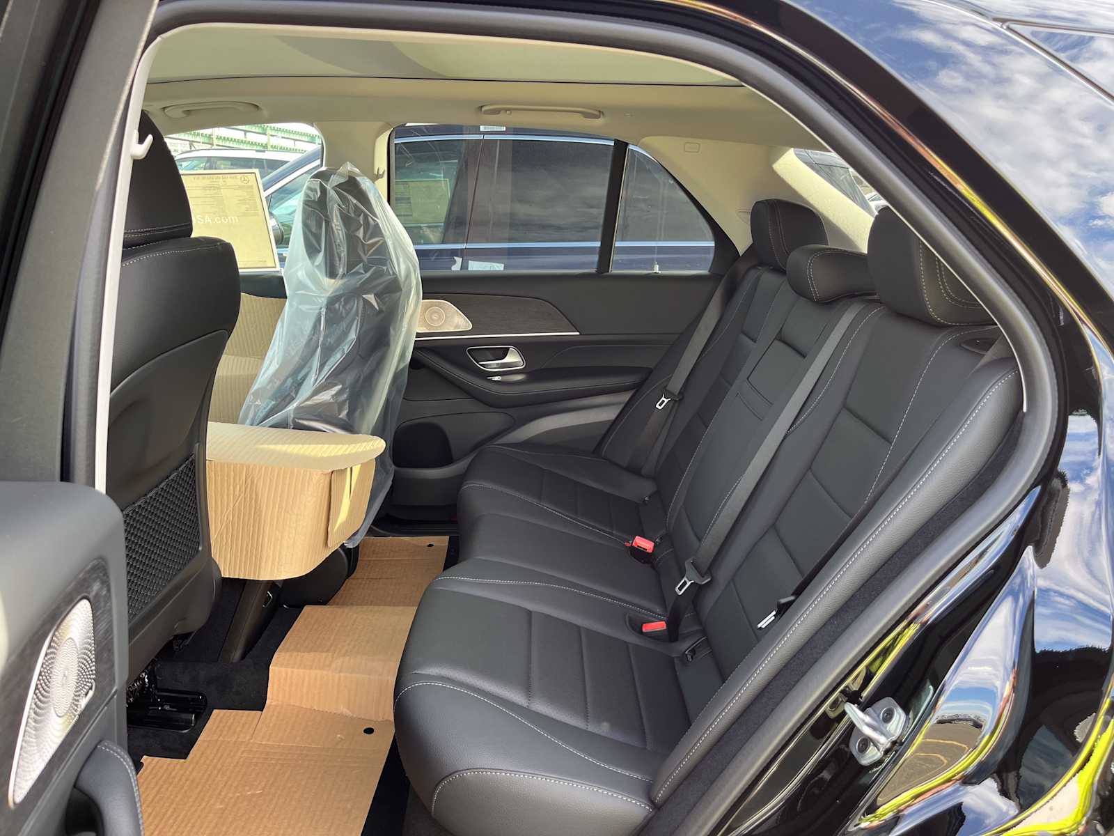 new 2026 Mercedes-Benz GLE 450 car